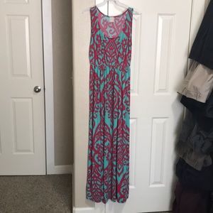 Tank maxi dress